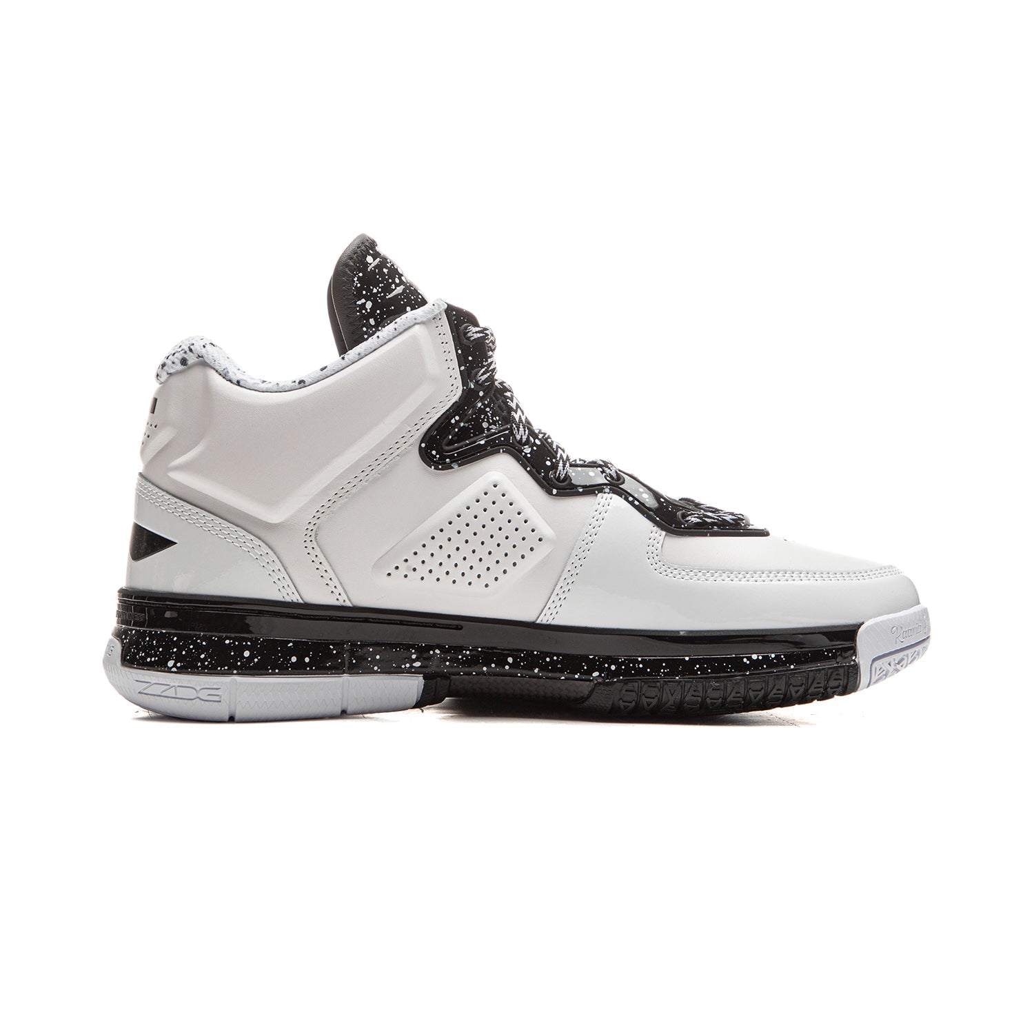 LINING Way of Wade 1 High top Secondary image