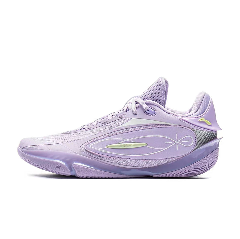 US7.5 LiNing Wade 808 5 Ultra 'Lavender'(Discount)Only for US Main image