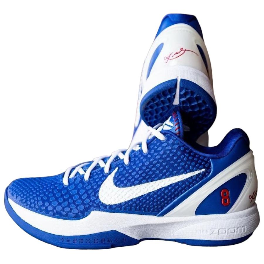 Nike Kobe 6 Protro Dodgers