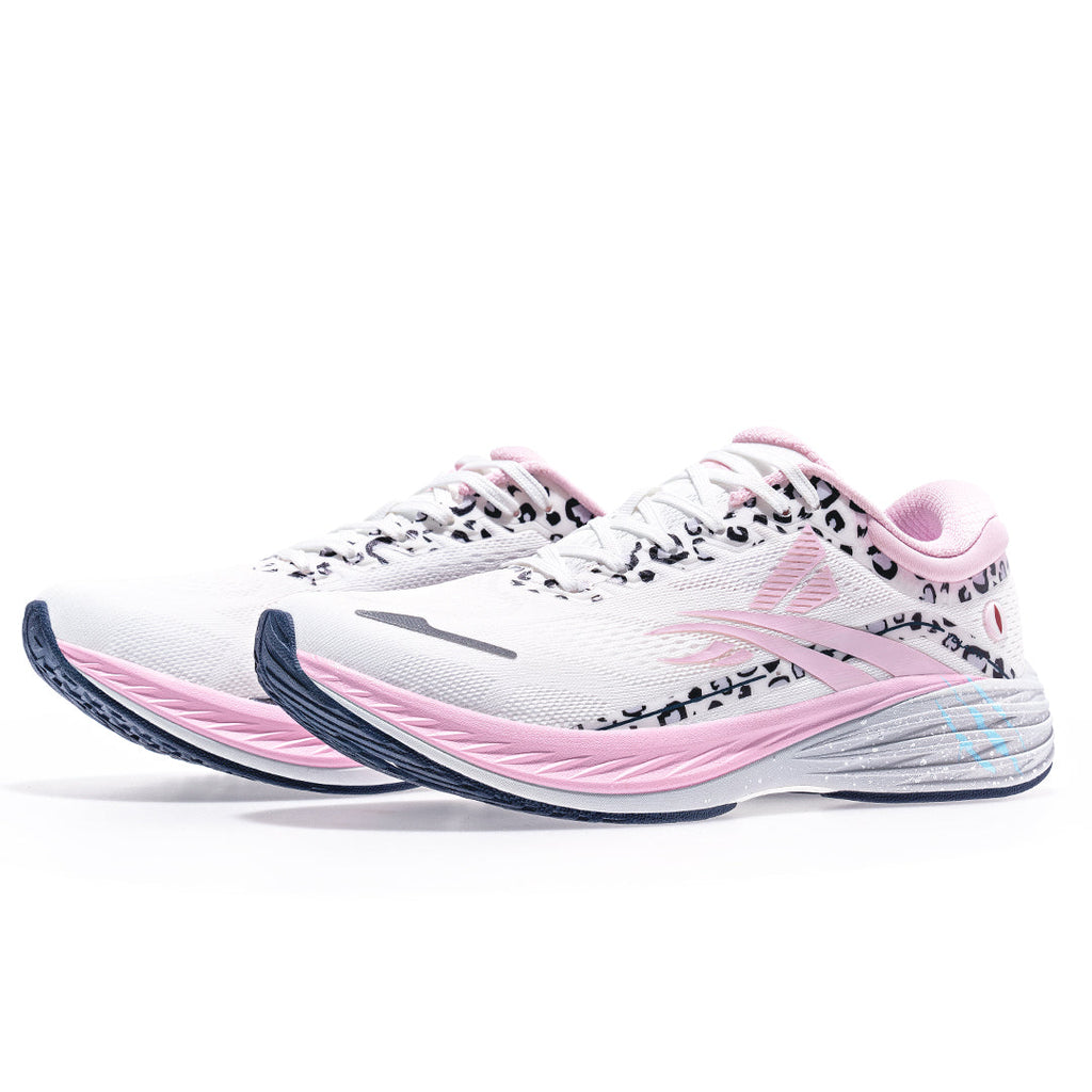 Volanti Panda 'Blue Pink Mismatch' | Running Shoes