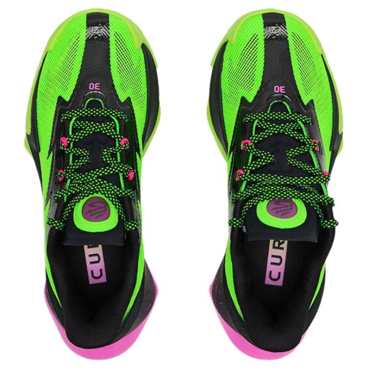 Under Armour CURRY SERIES 7 'Green'