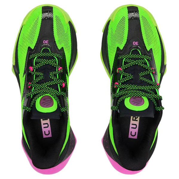 Under Armour CURRY SERIES 7 'Green'