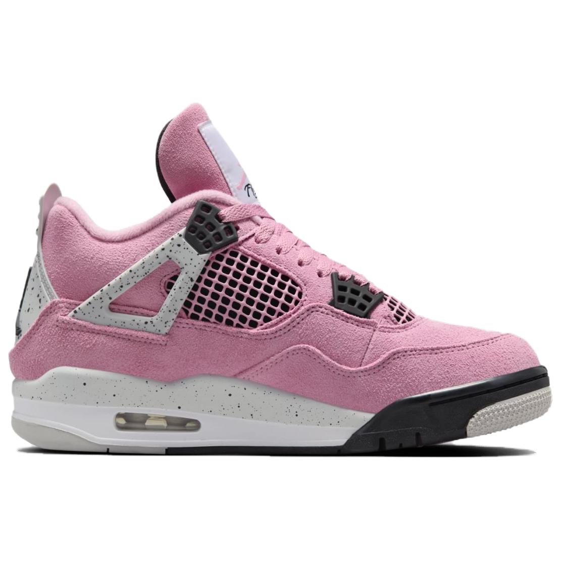 JORDAN Air Jordan 4 Retro 'Orchid' 「Women」 Secondary image