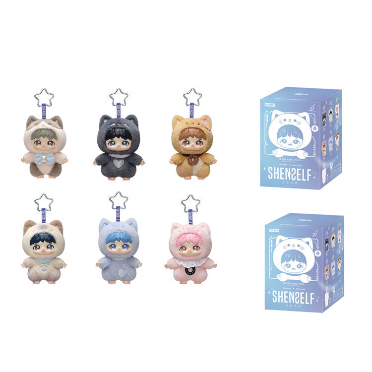 POP MART Mystery Boxes