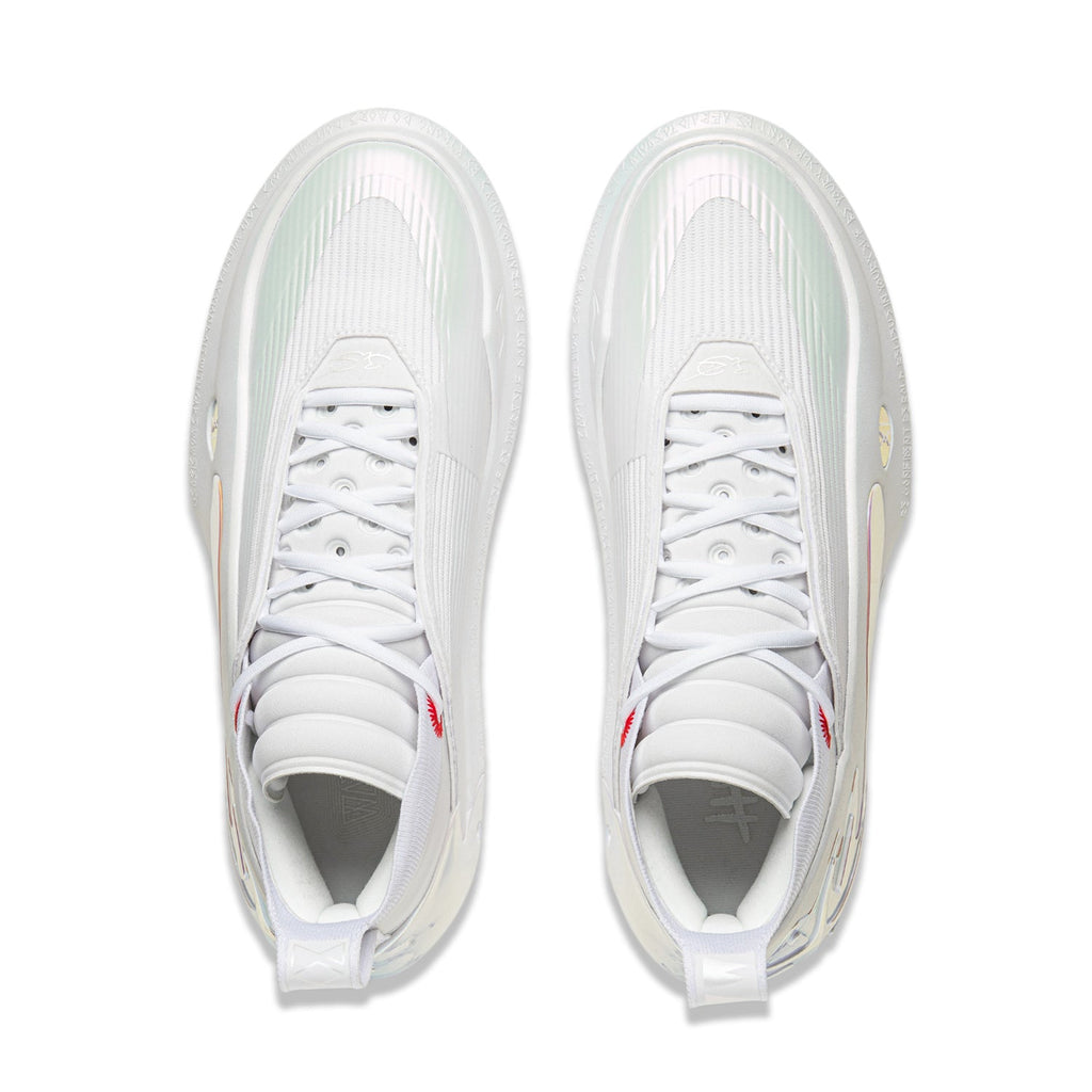 US7 LiNing Way of Wade 11 ‘Flash Silver’(Discount)