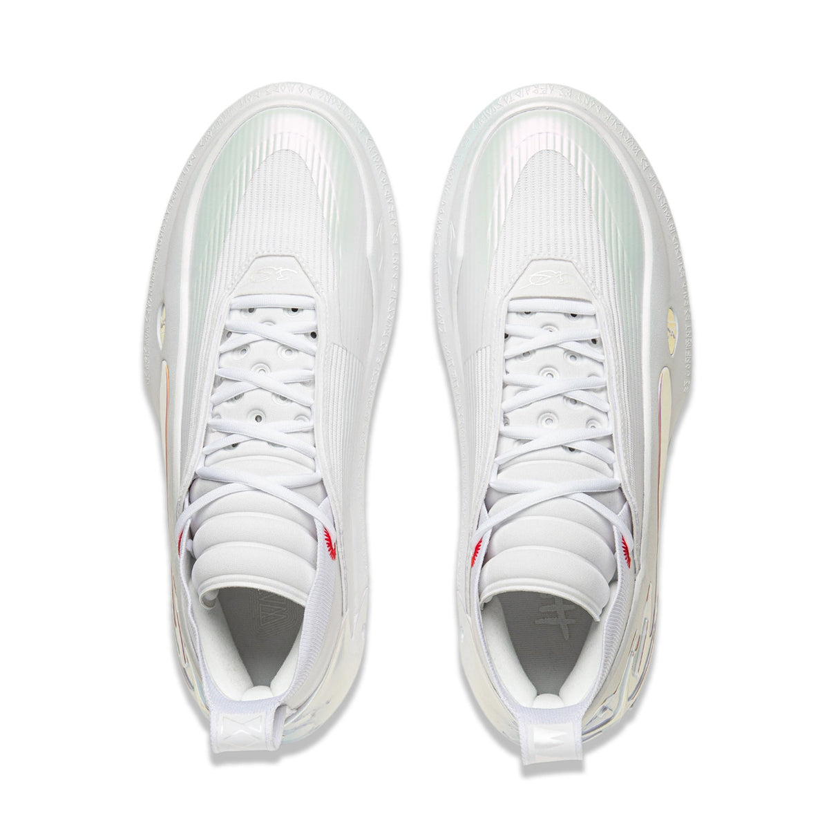 US7 LiNing Way of Wade 11 ‘Flash Silver’(Discount)