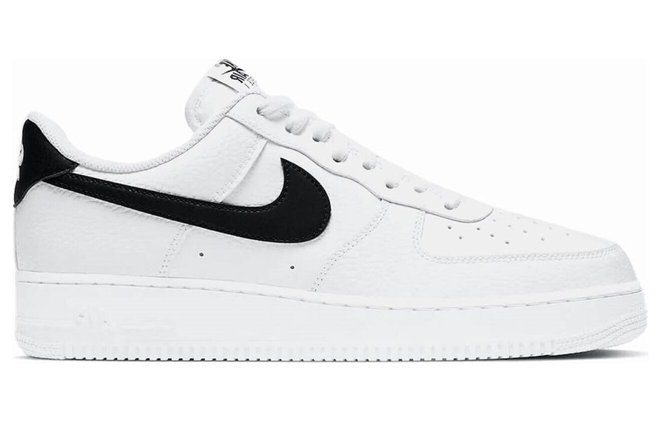 Nike Air Force 1 'White Black' Secondary image