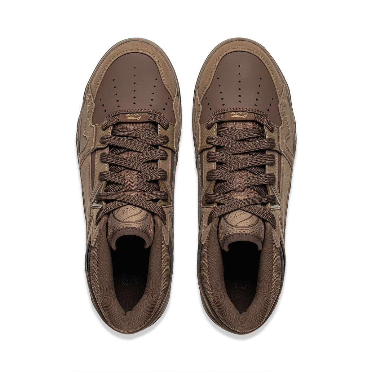 LiNing Moon 3 'Mocha Brown'