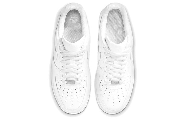 Nike Air Force 1 'Triple White' 「Women」