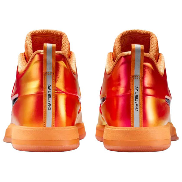 Nike Book 2 EP 'Warning Label'