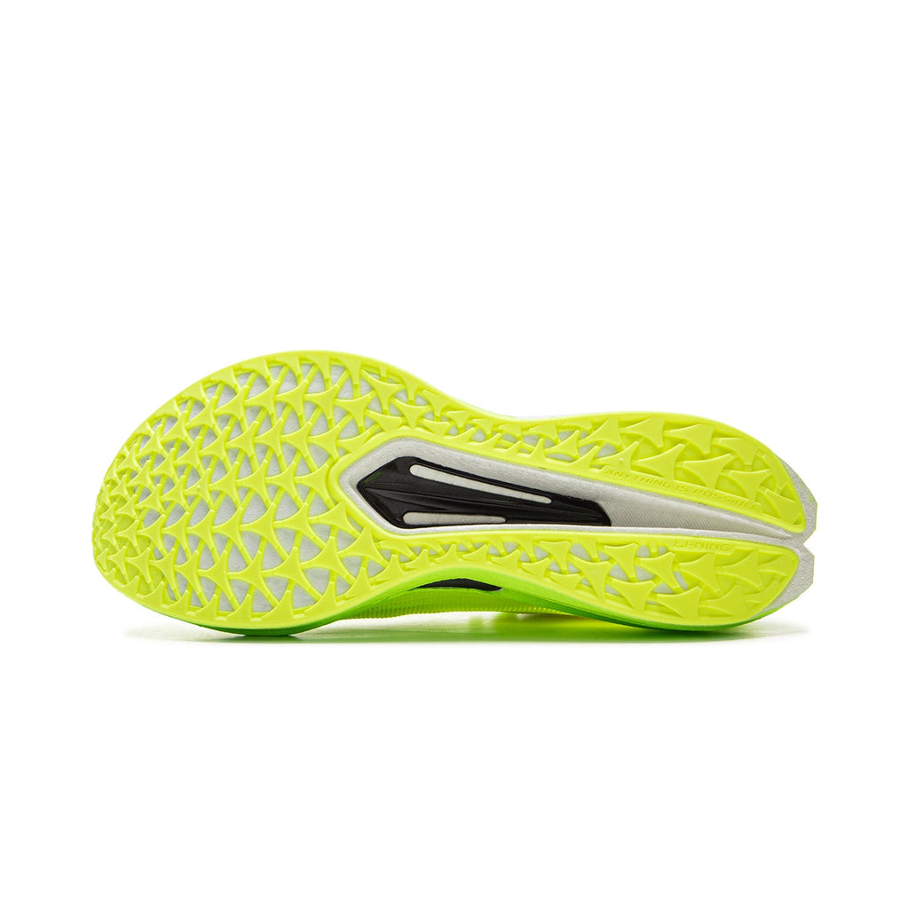 LINING Trend Pro 'Neon Yellow Green' | Running Shoes