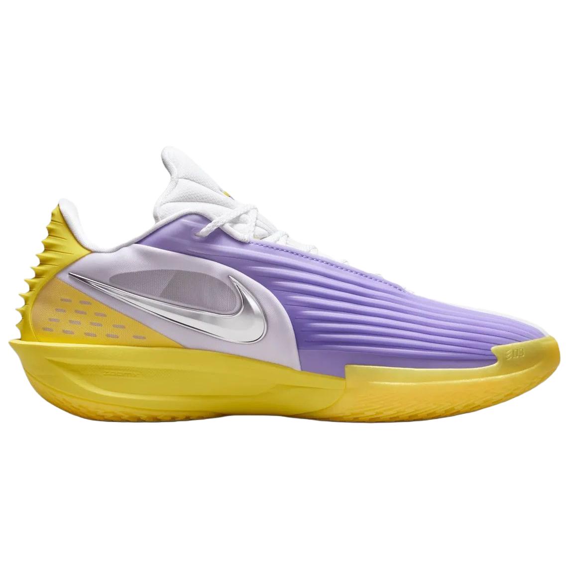 Nike Air Zoom GT Cut 3 Turbo 'Los Angeles Lakers' Secondary image