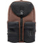 LiNing Polyurethane Backpack Regular Unisex Umber & Black