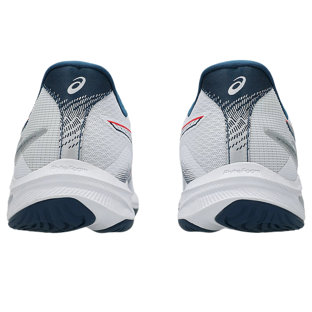 ASICS NETBURNER BALLISTIC FF 4 'White Grey'