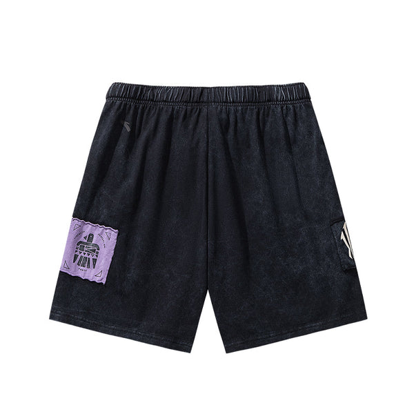 ANTA Kai Street Shorts 'Black'