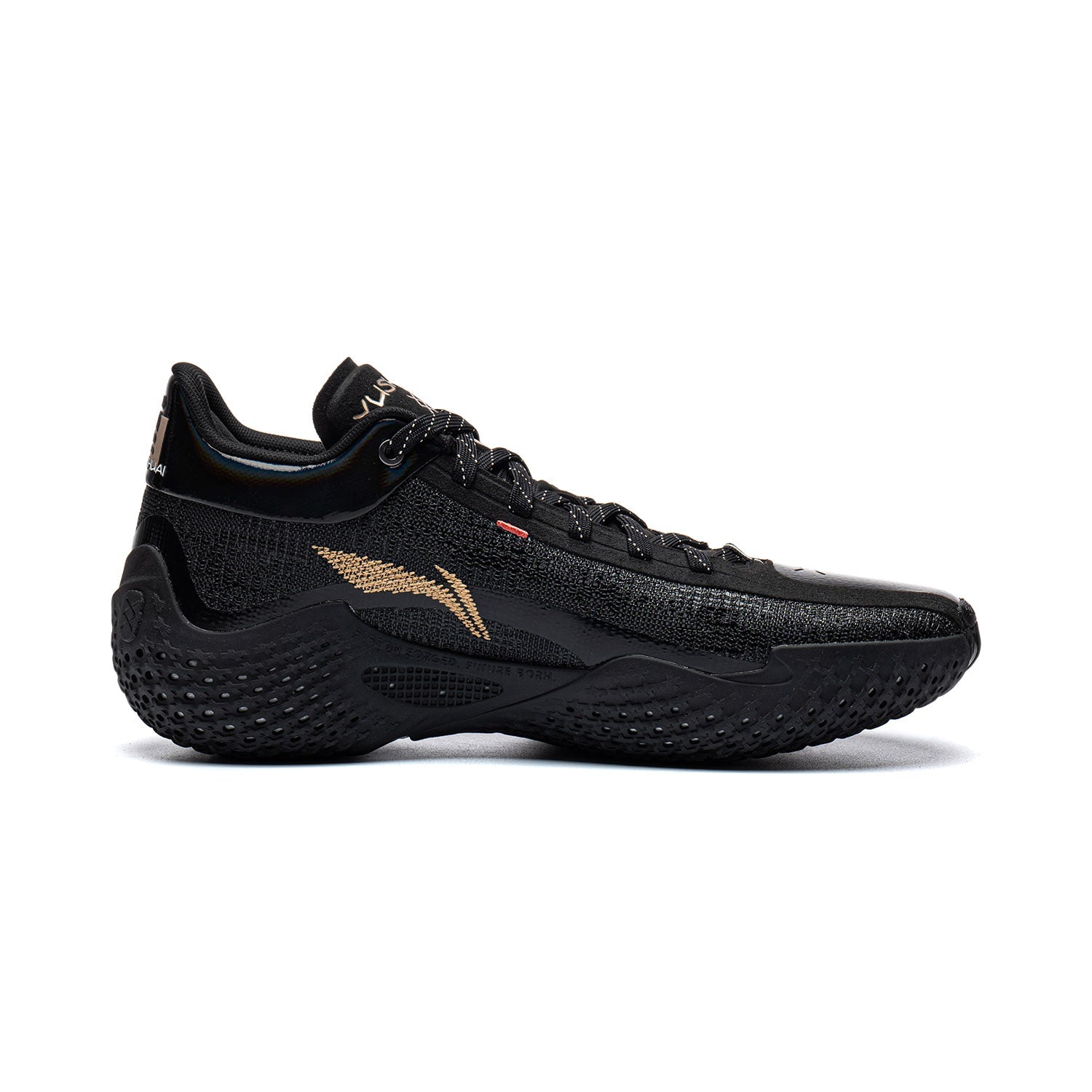 LiNing Yushuai 20 'Black Gold' Secondary image