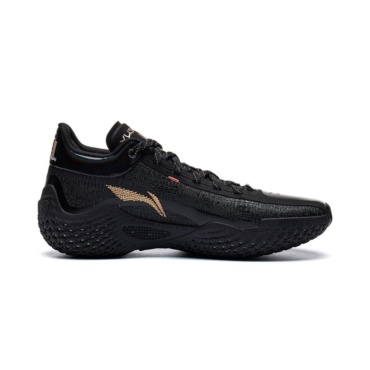 LiNing Yushuai 20 'Black Gold'