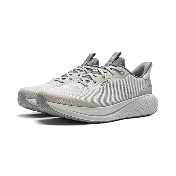 LiNing SOFT GO 3 V2 'Light Grey'