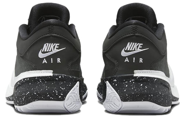 Nike Giannis Freak 5 'Splash Ink Black White'