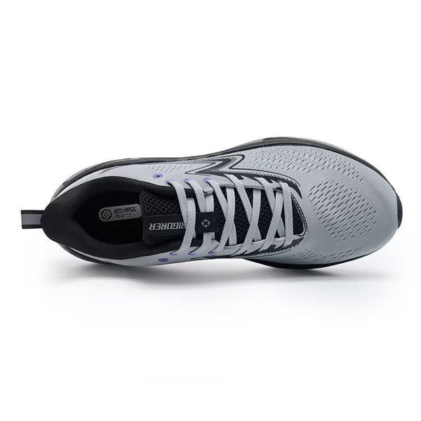 Rigorer 'Grey' | Running Shoes