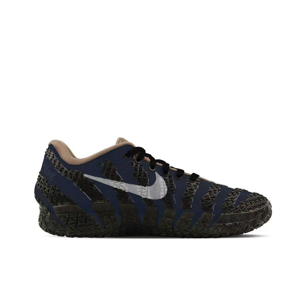 Nike Ja 3 'Shadow Leopard' [Customized]