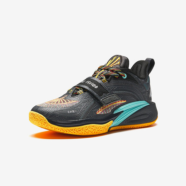 Anta KAI 1 'Gray Black Orange'「Kid」