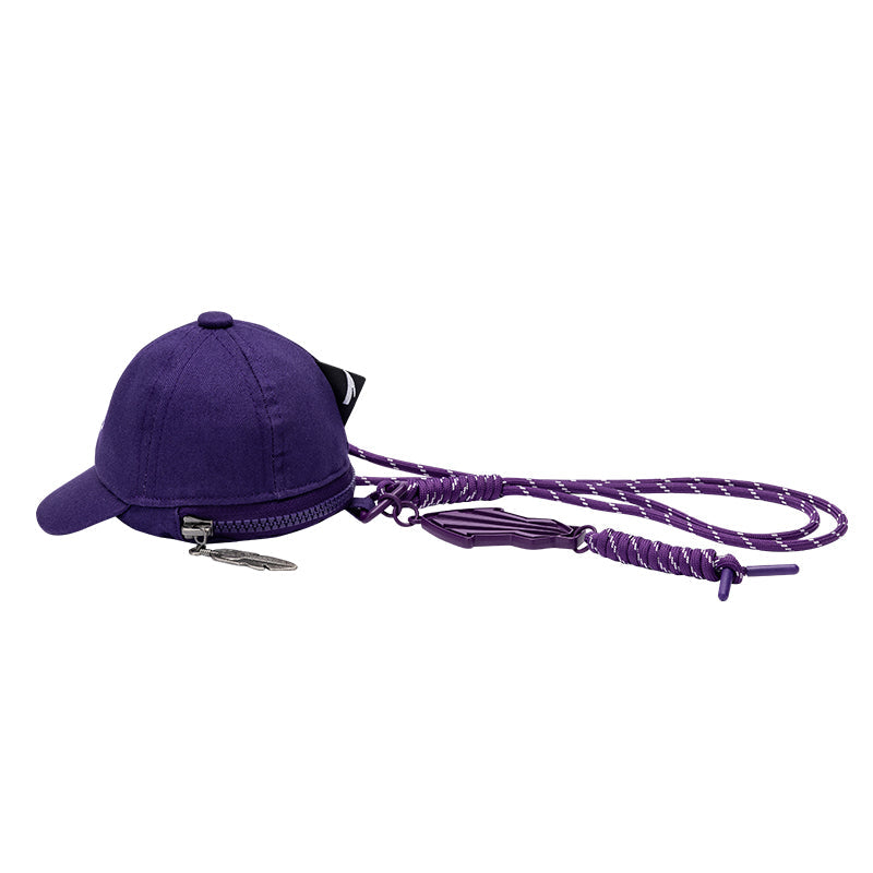 Anta Kai Polyester Crossbody Bag
