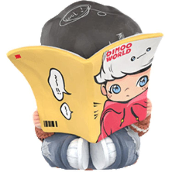 POPMART DIMOO The Missing Day Series Blind BOX