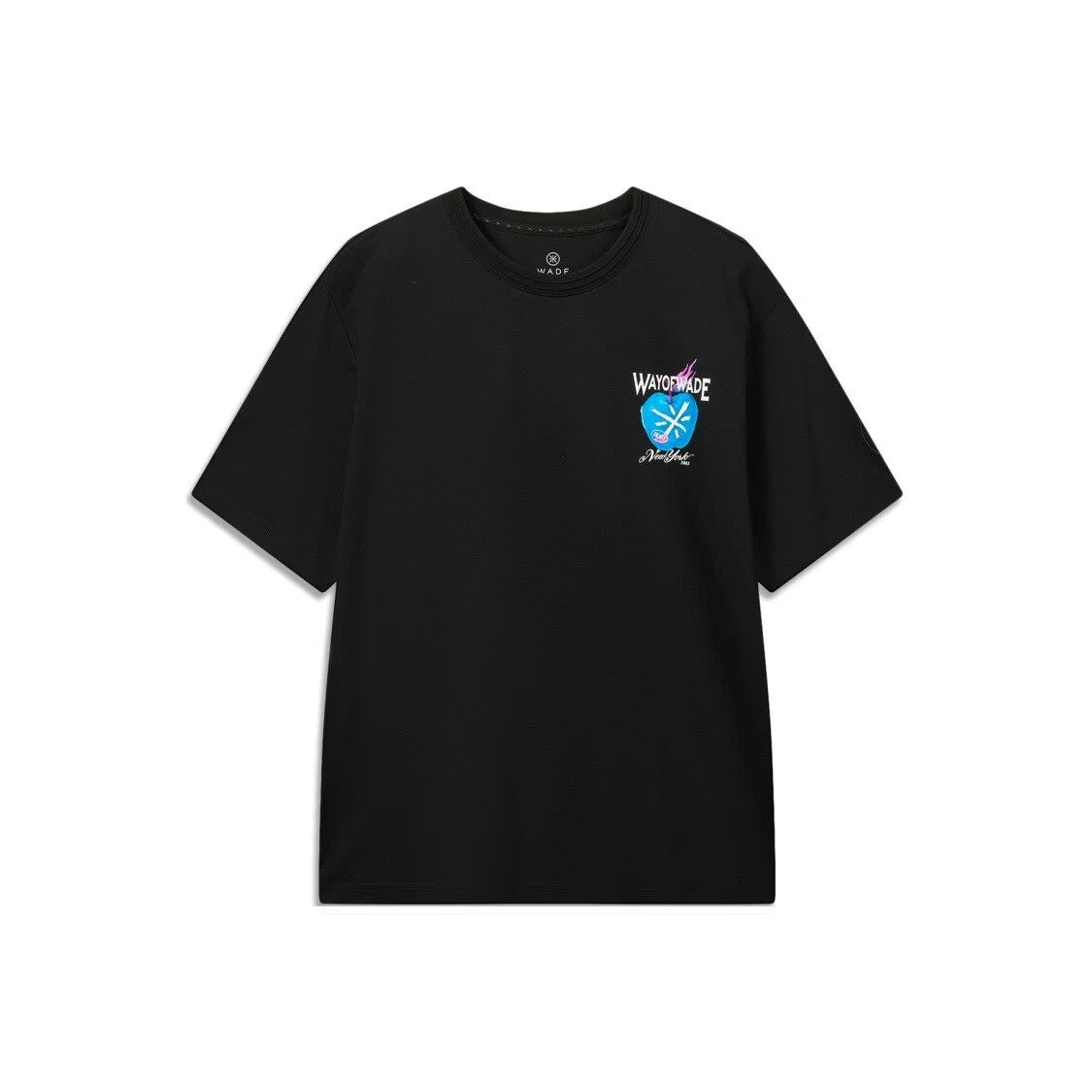 LiNing Way of Wade T-Shirts Secondary image