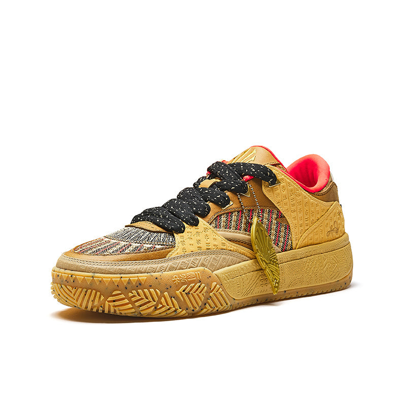 Anta Kai Tribe Hélà Lifestyle Sneakers CODE 'Golden Tribe' Secondary image