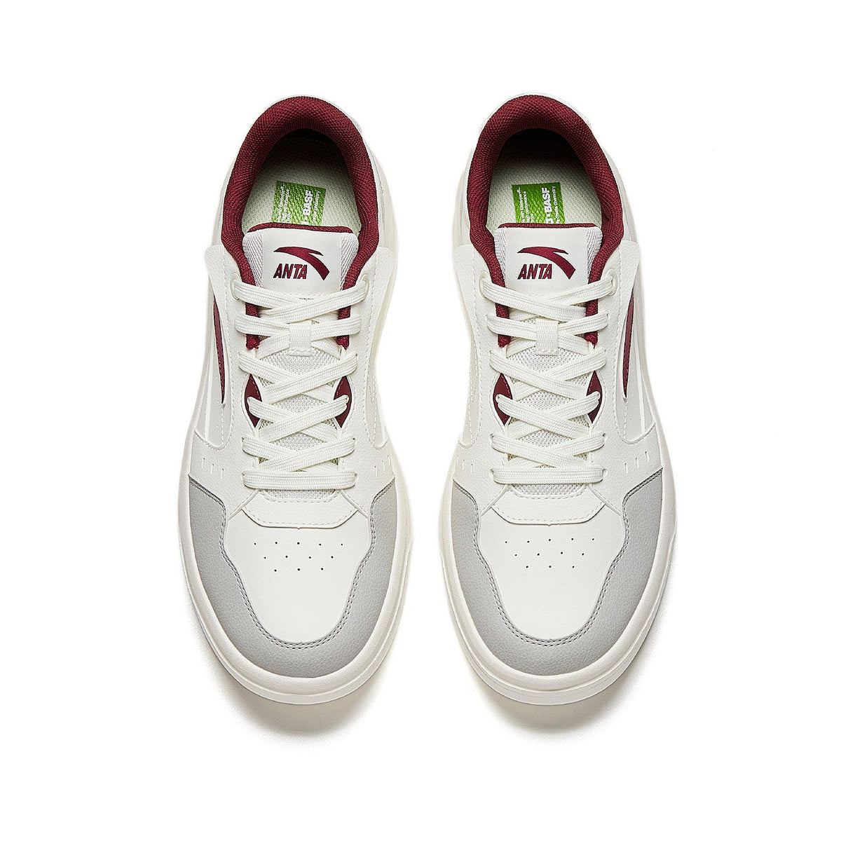 Anta Breeze 2 'Grey Red'