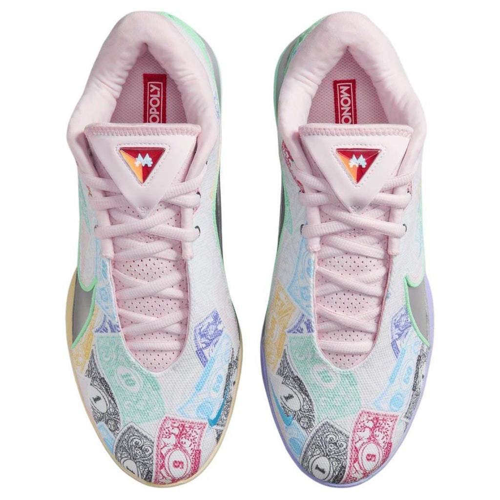 US9.5 Nike LeBron 22 Ep 'Monopoly'(Discount)