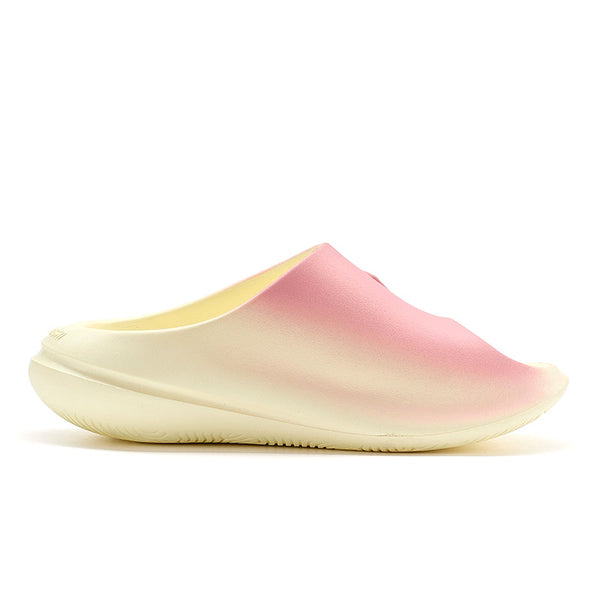 PEAK Taichi Little Chubby Slippers 'Pink Yellow'