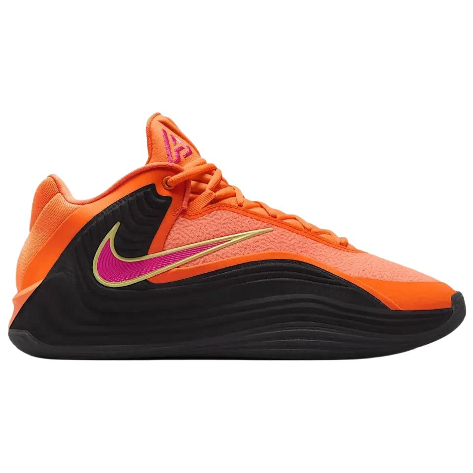 Nike Giannis Freak 7 'Orange Black' Secondary image