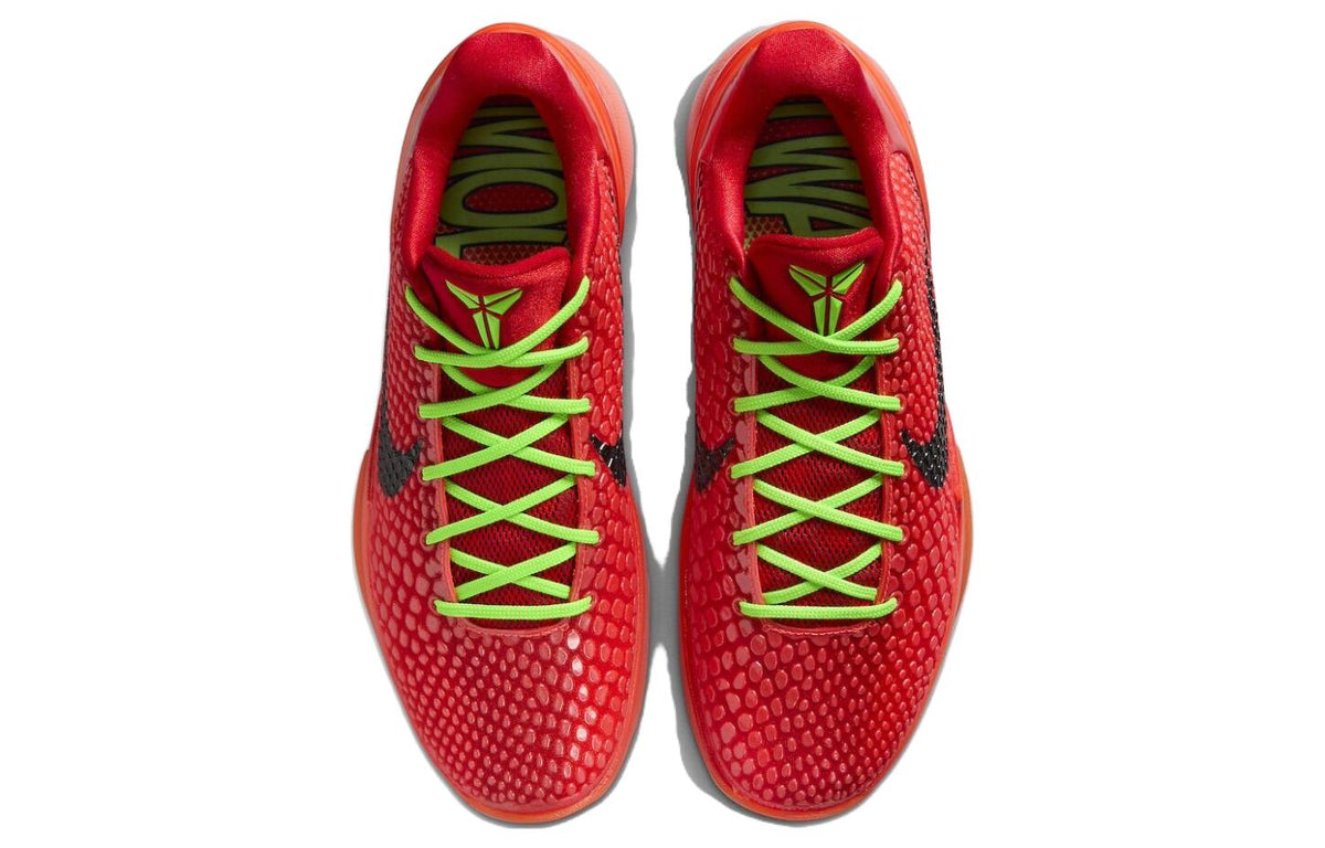 Nike Kobe 6 Protro 'Reverse Grinch'