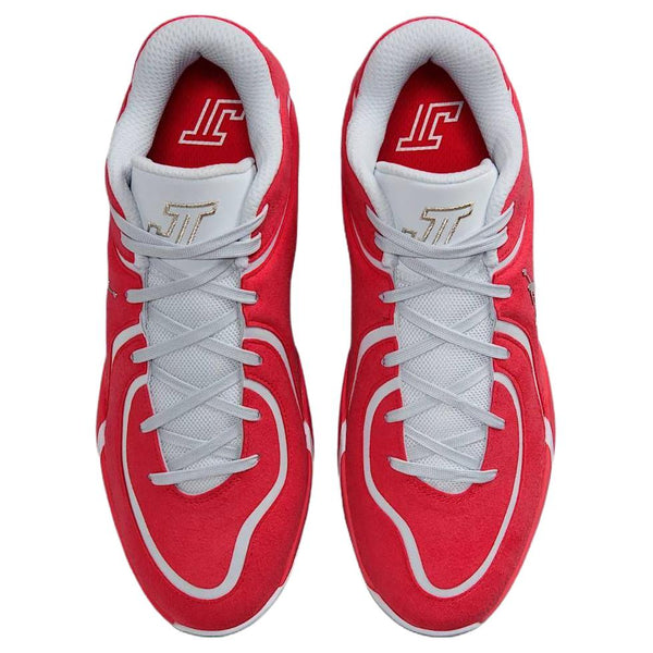 Jordan Tatum 4 'Red Gray'