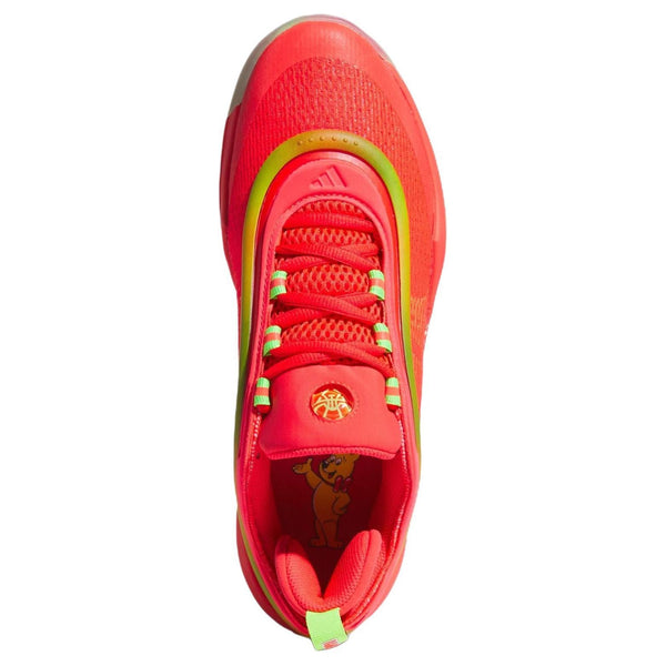 Adidas D.O.N. Issue #6 ‘Haribo Goldbears Lucid Red’