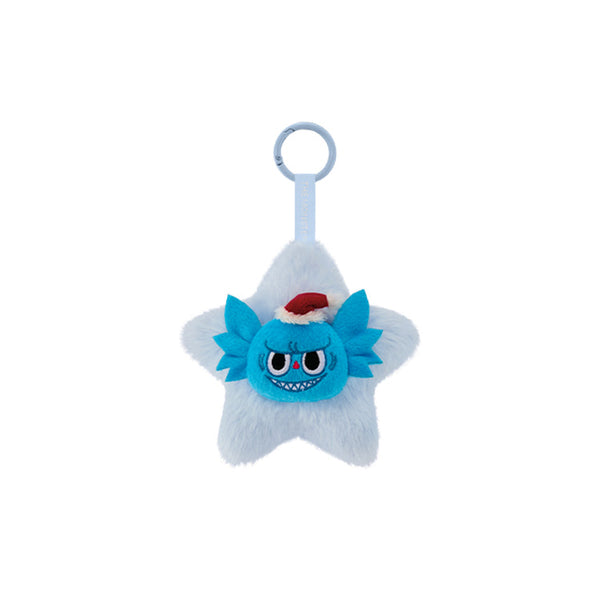 POP MART THE MONSTERS Classic Collection Shiny Plush Pendant Mystery Boxes