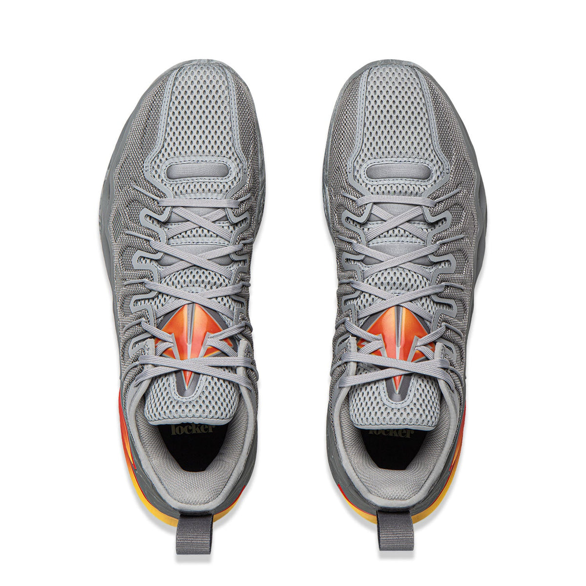 LiNing Jimmy Butler Buckets 'Gray'