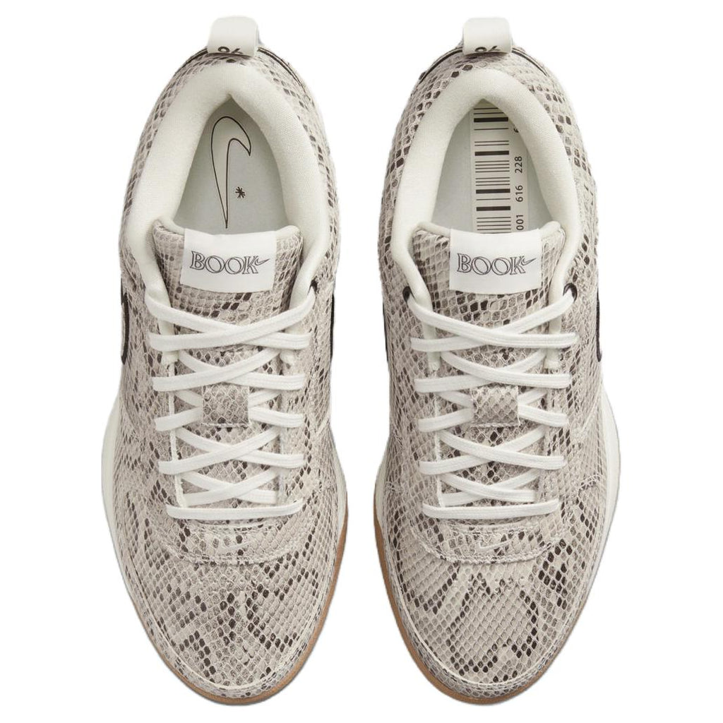 Nike Book 1 Ep 'Leather Python'