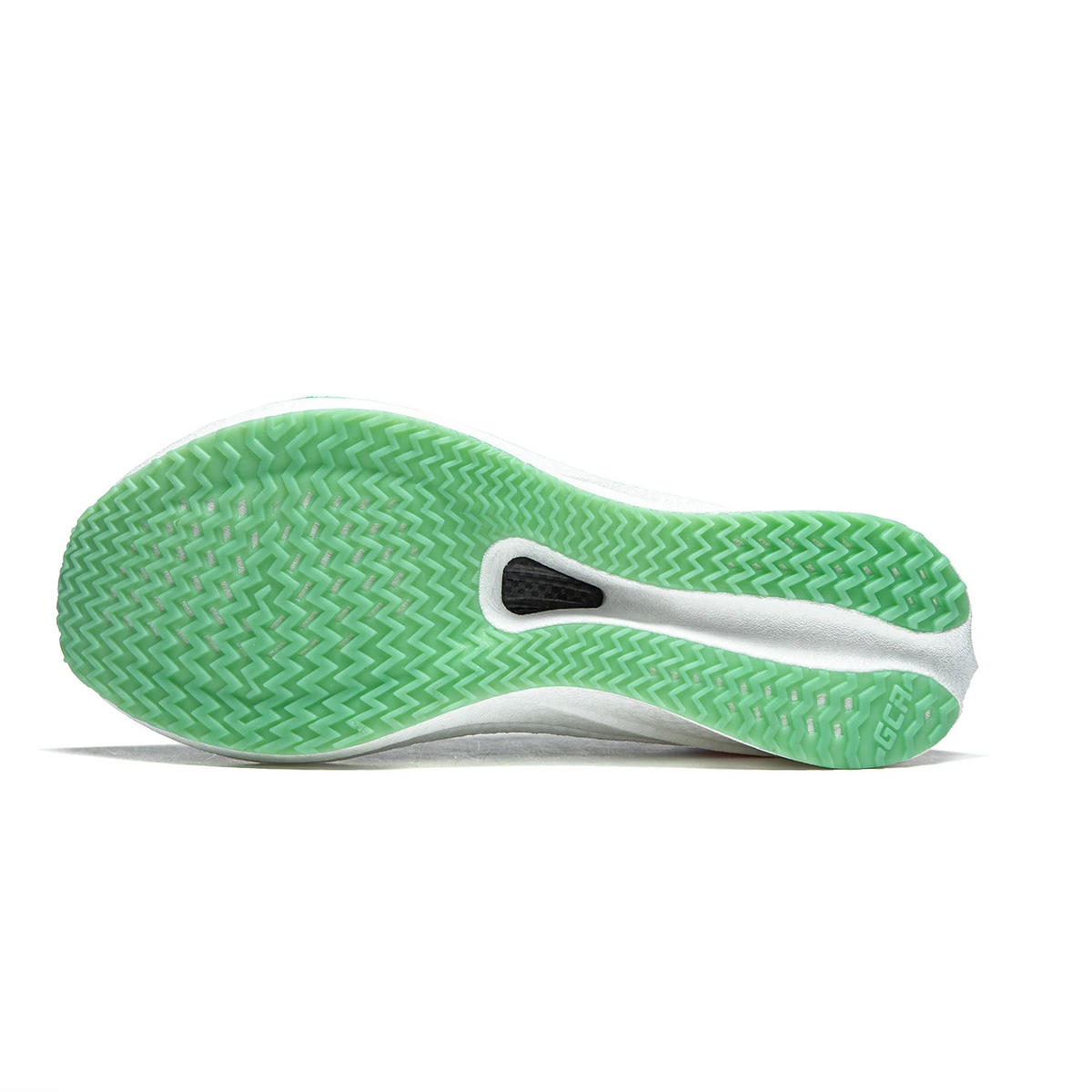 LINING Feidian 4 Challenger 「Women」 'Purple Smoke Blue Fluorescent Light Turquoise' | Running Shoes