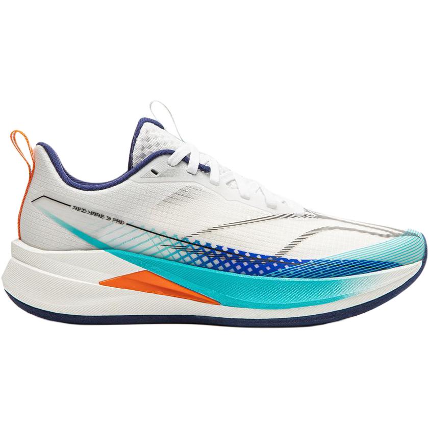 Lining Red Hare 9 PRO Kids 'White Blue' | Running Shoes Secondary image