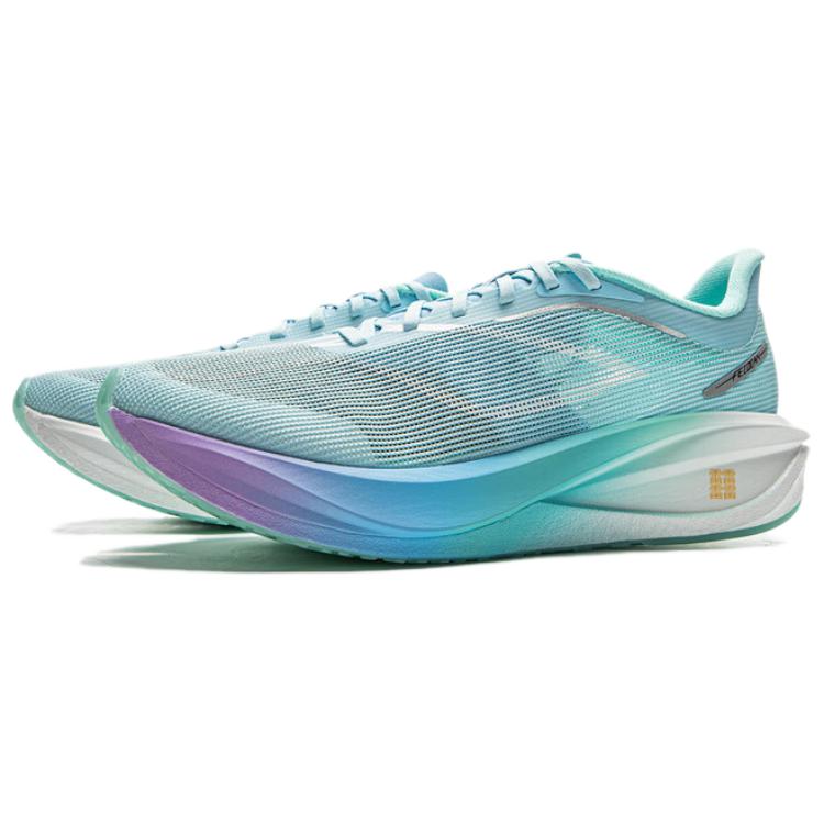 LiNing Feidian 5 Challenger Marathon Racing 'Glacier Blue' | Running Shoes