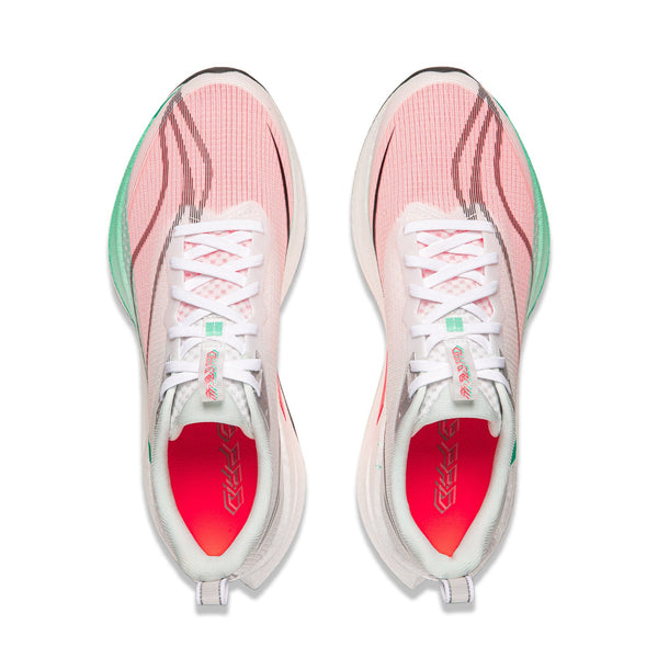 LiNing Red Hare 9 PRO 'White Pink'