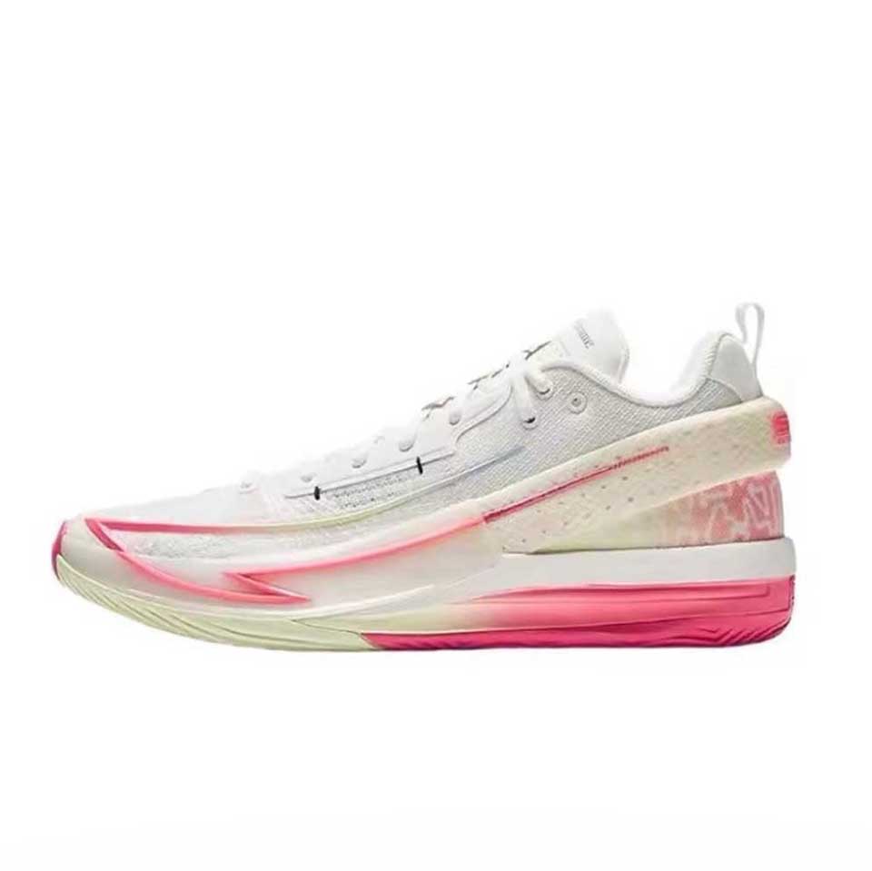 ANTA Vanguard 1 'White and Red' Main image