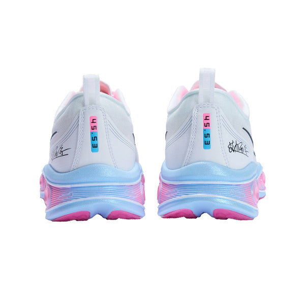 TANSHER Wind Chaser 1.0 ‘White Pink’ | Running Shoes