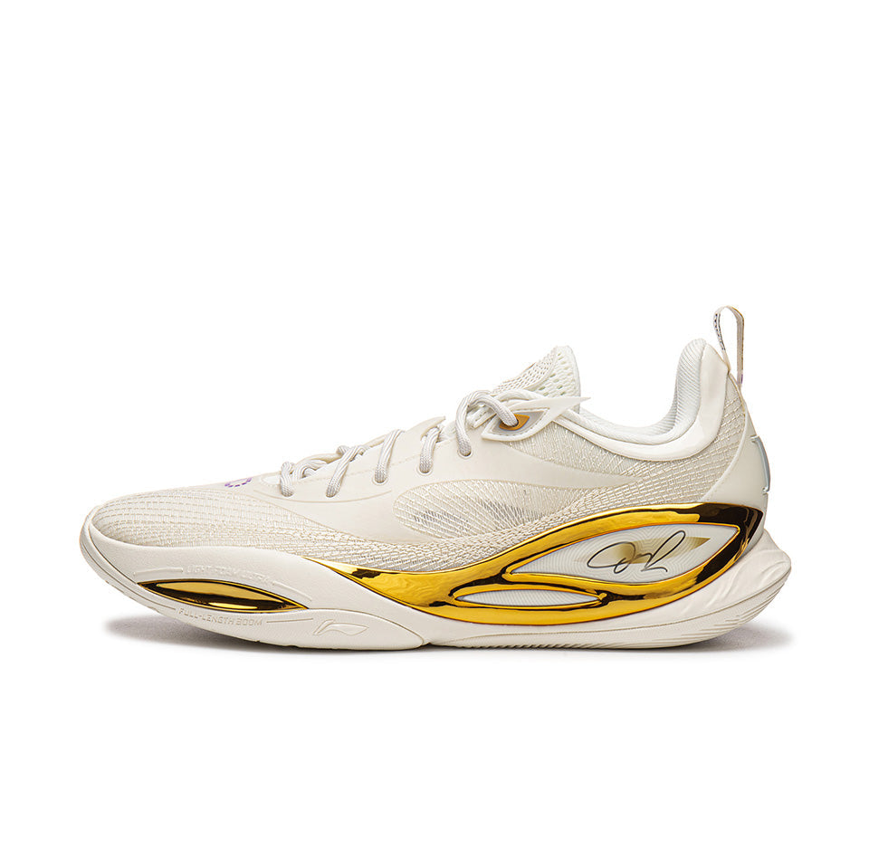 LiNing DLO 2 'White Gold' Main image