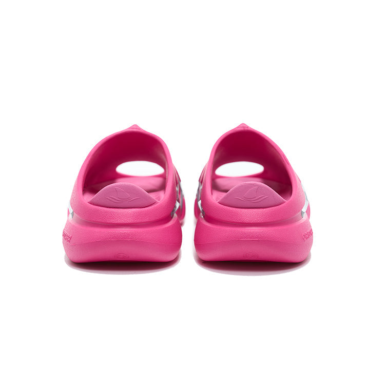 US11 Rigorer Shark 3 Slides 'Pink/Sliver'(Discount)