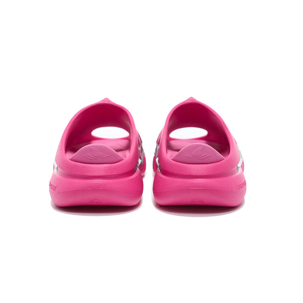 US11 Rigorer Shark 3 Slides 'Pink/Sliver'(Discount)