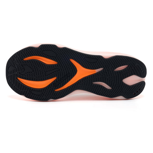 Rigorer Running Shoes 'White Orange'